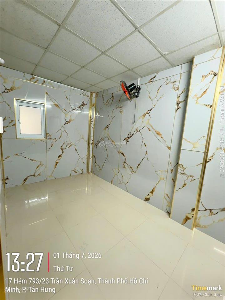 4,5 tỷ 3pn  nhà khu kiều đàm  trung tâm tân hưng, q7 gần lotte mart & him lam dt sổ 50.2m2