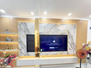 Hxh nguyễn bình, nhà bè giáp quận 7  dtsd 104m2 2 tầng 4pn  full nội thất vào ở ngay
