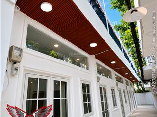 Siêu phẩm dòng tiền quận 7 5 căn cho thuê thu 45tr/tháng chỉ 6.2 tỷ