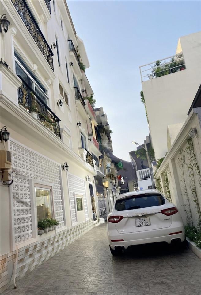 Chỉ 5,3 tỷ nhà lâm văn bền, quận 7 ô tô đậu sát nhà dtsd 95,3m²  2 tầng 4pn