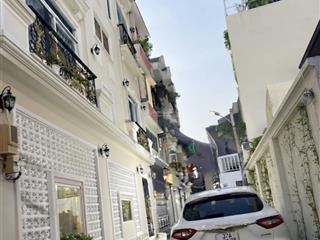 Chỉ 5,3 tỷ nhà lâm văn bền, quận 7 ô tô đậu sát nhà dtsd 95,3m²  2 tầng 4pn