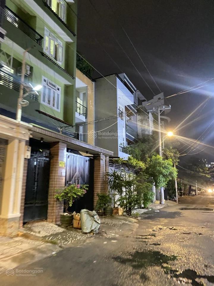 Chỉ 5,3 tỷ nhà lâm văn bền, quận 7 ô tô đậu sát nhà dtsd 95,3m²  2 tầng 4pn