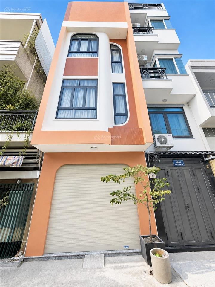 Sát mặt tiền tân vĩnh, quận 4 oto đậu cửa 4 tầng btct 4 7m dtsd 99.2m2 chỉ 8tỷ75