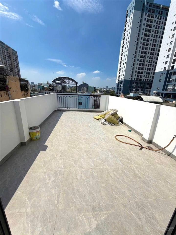 5,8 tỷ sở hữu nhà 3 tầng 44,9m2 lâm văn bền, quận 7 full nội thất shr hoàn công vào ở ngay
