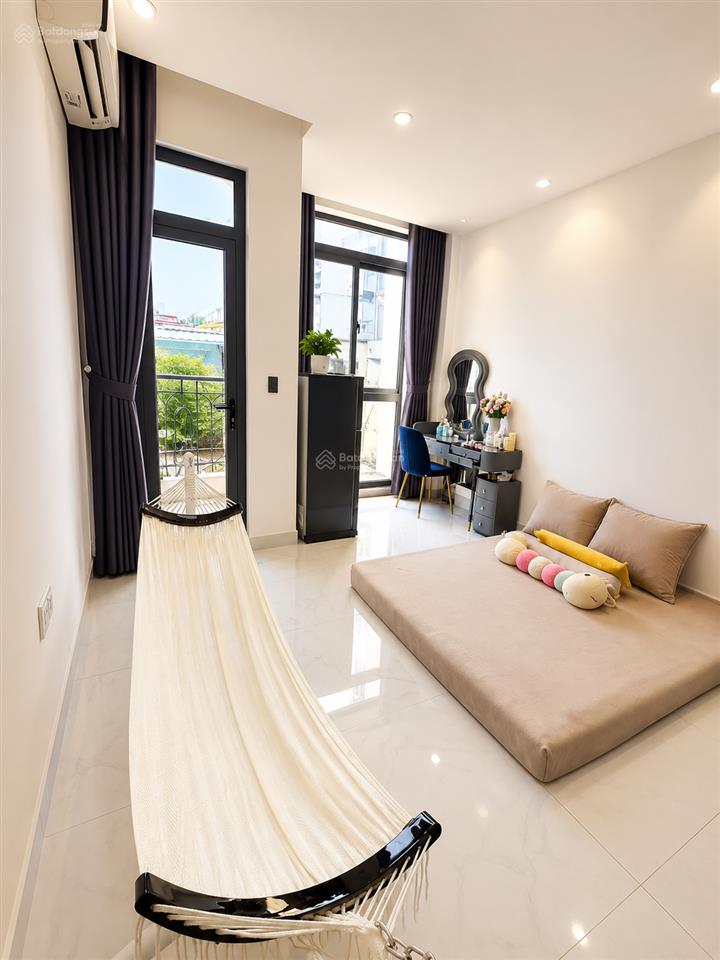 5,8 tỷ sở hữu nhà 3 tầng 44,9m2 lâm văn bền, quận 7 full nội thất shr hoàn công vào ở ngay