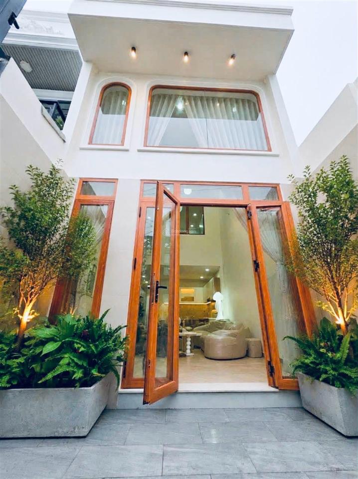 Nhà bèđặng nhữ lâm4x18m 3pn có 1 phòng ngủ dưới trệt 5tỷ15 full nội thất cao cấp, ở ngay