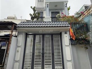Ô tô vf3 vào nhà  3 tầng  5pn 5wc sát phú mỹ hưng  huỳnh tấn phát 91,1m (4,7 x 21m)