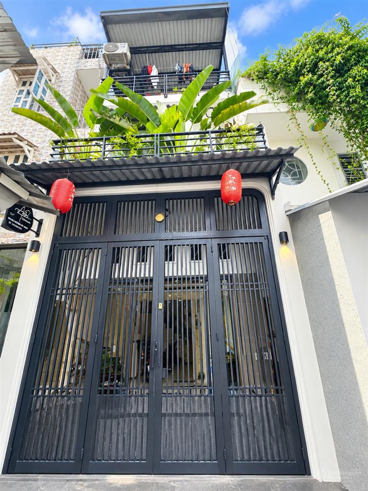 Cách mt dương bá trạc q8 50m 4.99 tỷ(tl tốt) 4x11m (43m) 1 trệt 2 lầu btct 4pn
