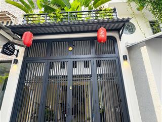 Cách mt dương bá trạc q8 50m 4.99 tỷ(tl tốt) 4x11m (43m) 1 trệt 2 lầu btct 4pn