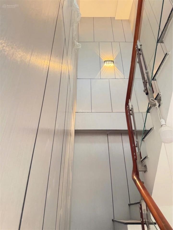 Huỳnh tấn phát nhà đẹp  ngang 5m, 3 tầng, 4pn  450m (5x10m) full nội thất