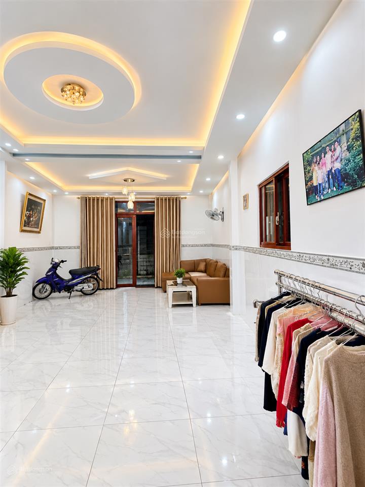 Bán nhà quận 7 hẻm xe hơi nguyễn thị thập 72m chỉ 4,99 tỷ