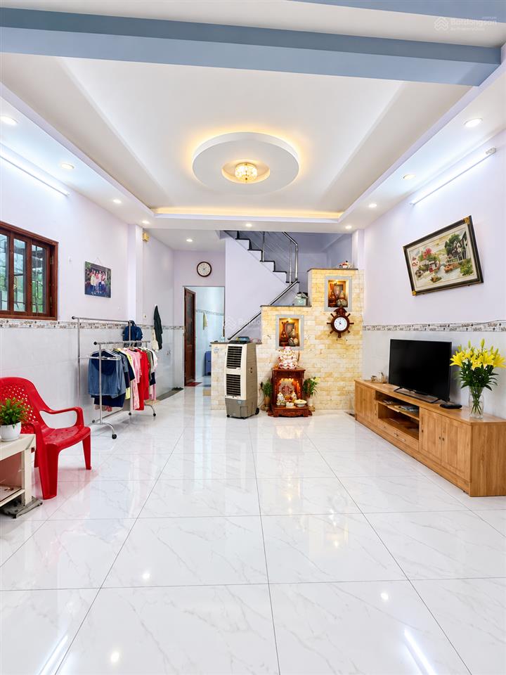 Bán nhà quận 7 hẻm xe hơi nguyễn thị thập 72m chỉ 4,99 tỷ