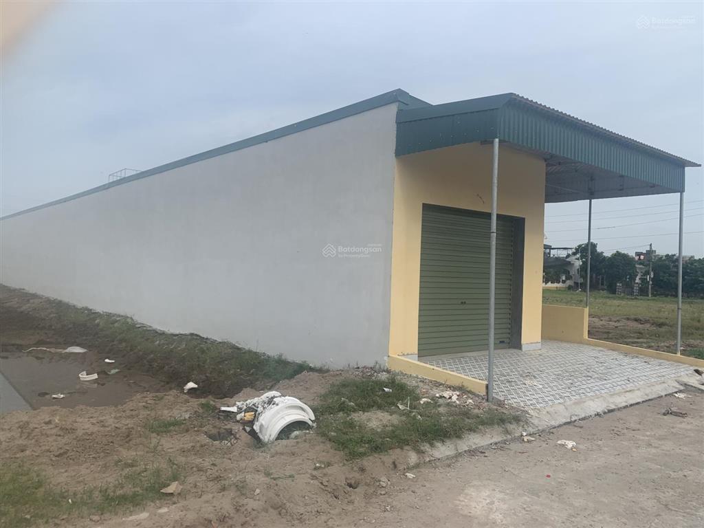 215m2 đông lâm1 tiền hải. đường trước đất 13m. cách đường ven biển 300m. ngay kcn tiền hải