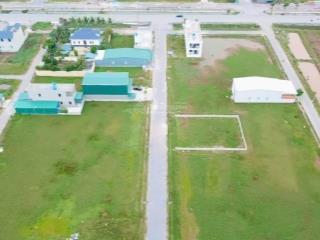 215m2 đông lâm1 tiền hải. đường trước đất 13m. cách đường ven biển 300m. ngay kcn tiền hải