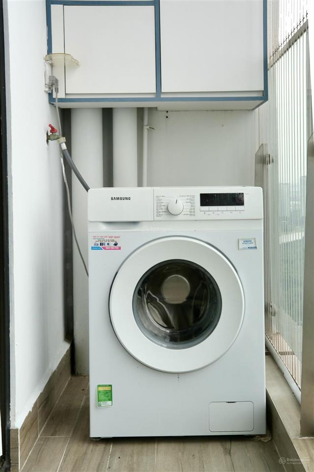 Chính chủ cho thuê studio full đồ, chỉ xách vali vào ở  toà sol forest