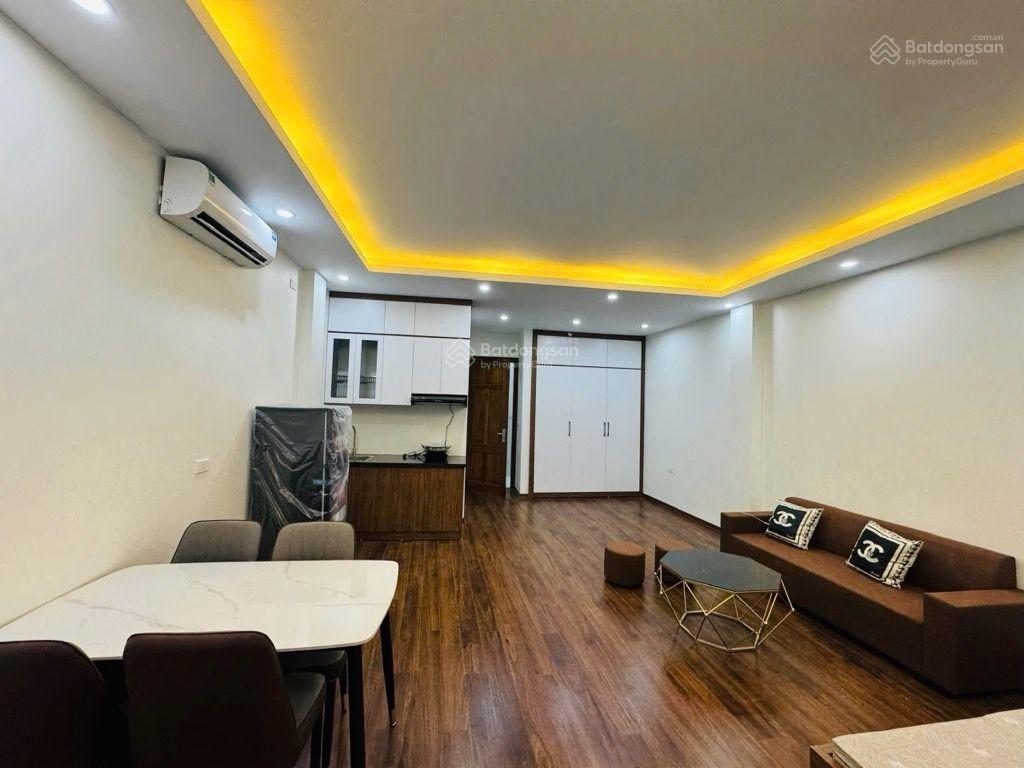 Bán nhà doãn kế thiện mặt ngõ thông kinh doanh vô địch  56m2 x 7t thang máy mt 6,6m, nhỉnh 16 tỷ