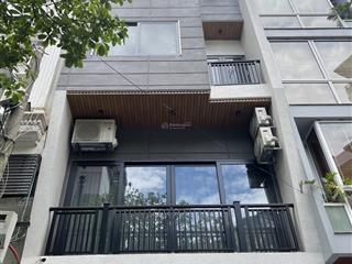 Bán gấp phân lô trần quốc hoàn 61m2  7t thang máy  gara ô tô kinh doanh  0973 980 ***
