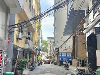 Bán nhà phân lô cầu giấy 50,5m2 thang máy, gara ô tô, kinh doanh, giá đầu tư 20 tỷ 0973 980 ***