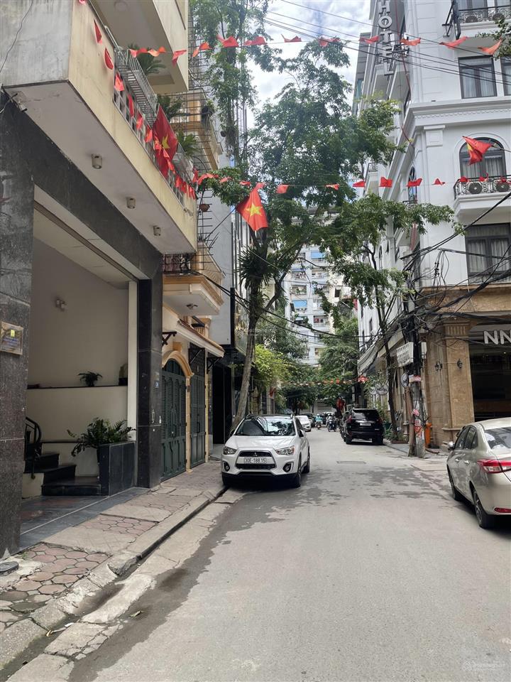 Bán nhà phân lô trung hoà  ô tô tránh dừng đỗ  kinh doanh đỉnh cao  giá đầu tư nhỉnh 19 tỷ