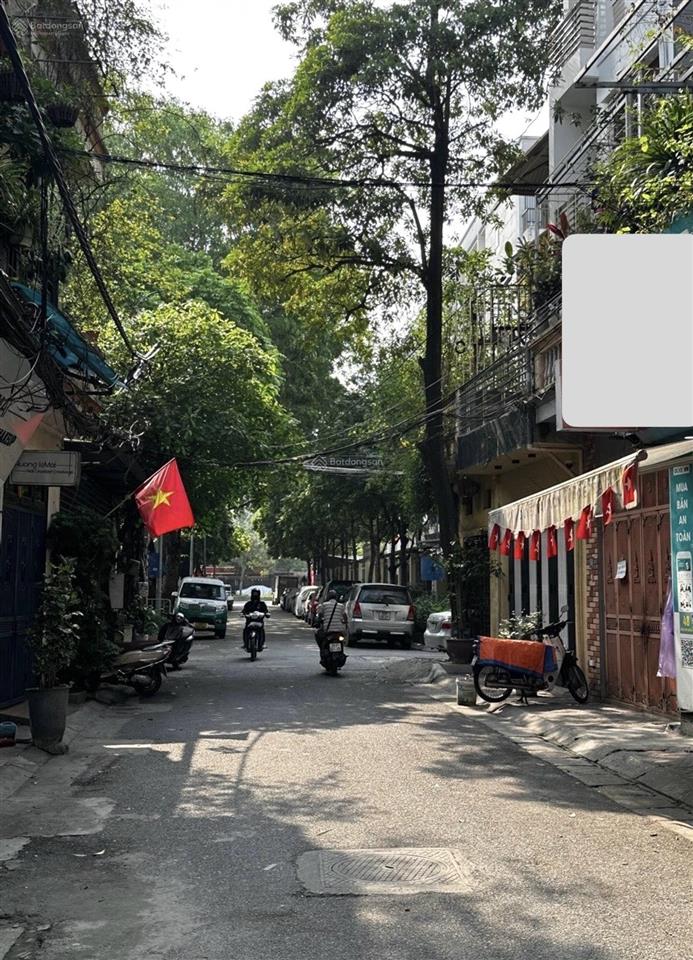 Giảm chào 2 tỷ, bán nhanh nhà cầu giấy, 76m2 ô chờ thang máy gara ô tô kinh doanh, nhỉnh 21 tỷ
