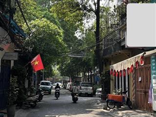 Giảm chào 2 tỷ, bán nhanh nhà cầu giấy, 76m2 ô chờ thang máy gara ô tô kinh doanh, nhỉnh 21 tỷ