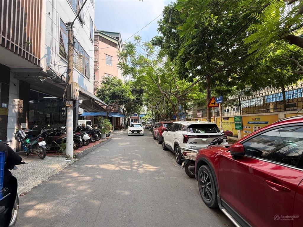 Bán gấp phân lô trần quốc hoàn 57m x 6t  gara ô tô kinh doanh văn phòng  nhỉnh 21 tỷ  0973 980 ***