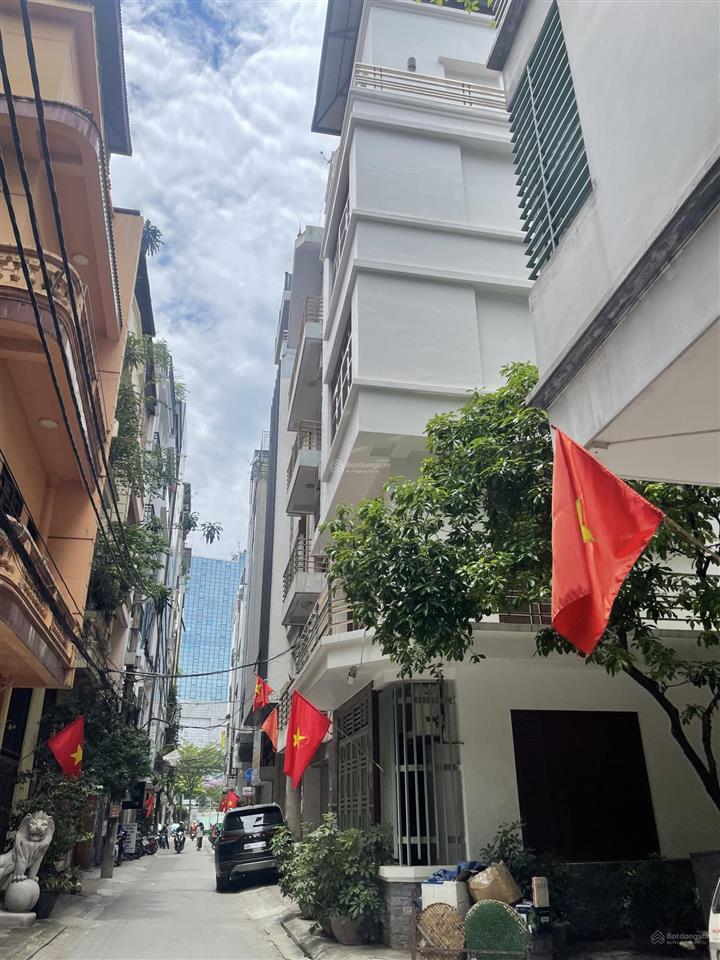 Bán nhanh phân lô vũ trọng phụng  87m2  7t thang máy  ô tô kinh doanh  giá đầu tư 0973 980 ***