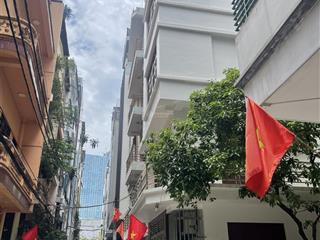 Bán nhanh phân lô vũ trọng phụng  87m2  7t thang máy  ô tô kinh doanh  giá đầu tư 0973 980 ***