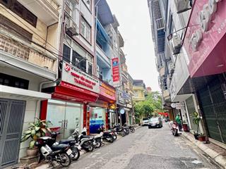 Chủ bán gấp nhà cạnh phố nguyễn hoàng 80m2, 6 tầng thang máy, ô tô đỗ cửa kinh doanh, hơn 16 tỷ.