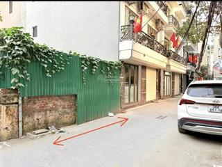 Bán đất đại mỗ, 90m2, lô góc, đường ô tô tránh, mặt tiền kinh doanh, nhỉnh 13 tỷ.