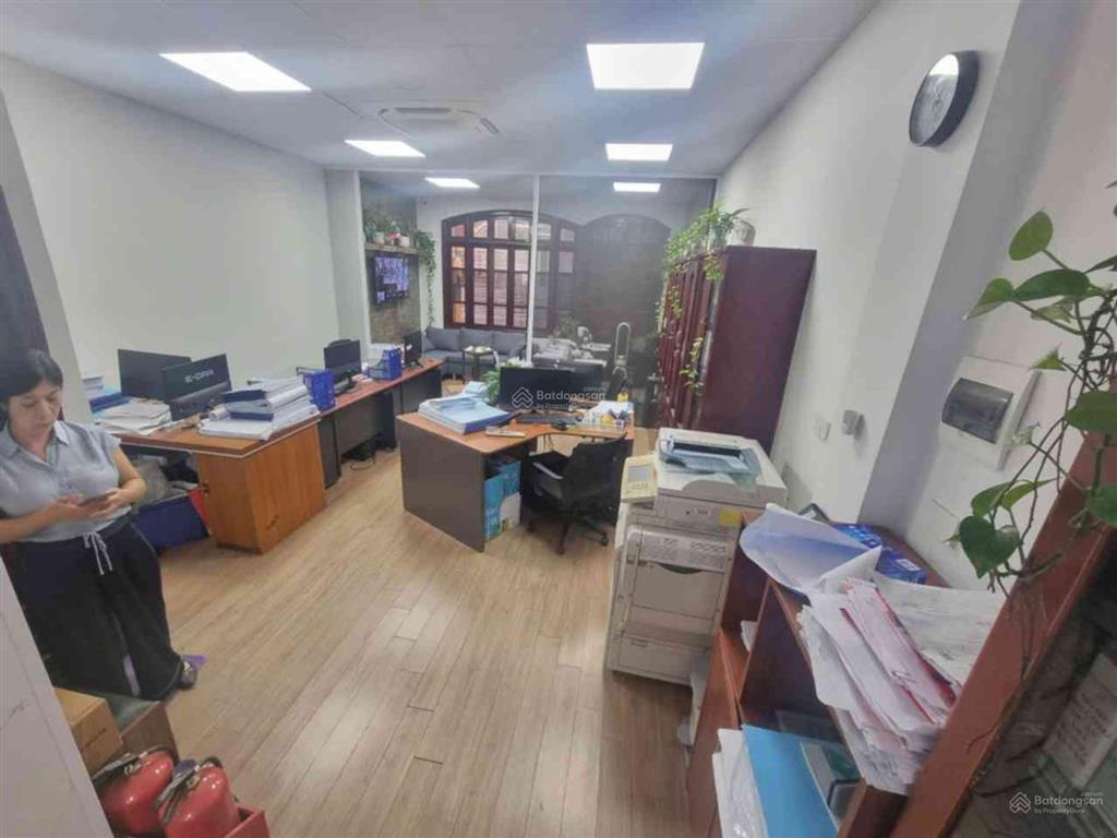Bán nhà nhân hòa  90m2  7t thang máy  ô tô kinh doanh  hơn 25 tỷ  0973 980 ***