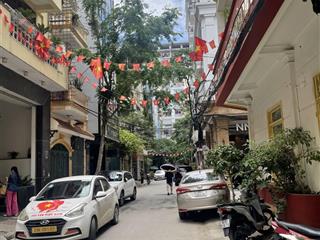 Bán nhà nhân hòa  90m2  7t thang máy  ô tô kinh doanh  hơn 25 tỷ  0973 980 ***