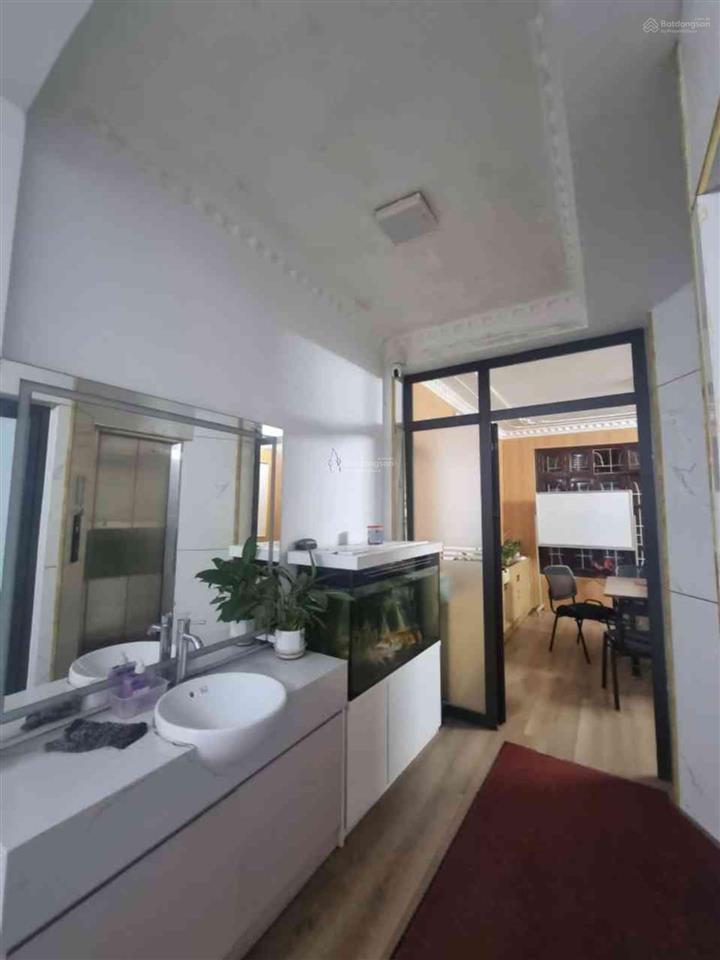 Bán nhà nhân hòa  90m2  7t thang máy  ô tô kinh doanh  hơn 25 tỷ  0973 980 ***