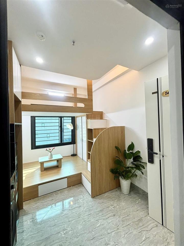 Bán tòa chdv đại mỗ 60,5 m2, 7 tầng thang máy cách 1 nhà ra mặt phố lớn, nhỉnh 12 tỷ