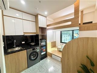 Bán tòa chdv đại mỗ 60,5 m2, 7 tầng thang máy cách 1 nhà ra mặt phố lớn, nhỉnh 12 tỷ