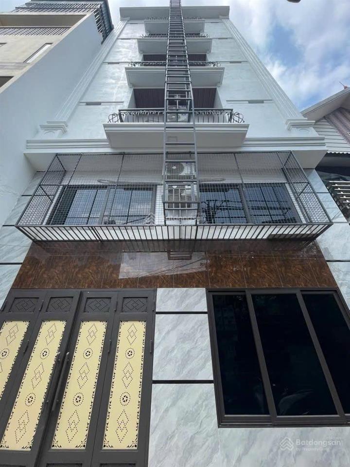 Bán tòa chdv tây mỗ 60m2, 7 tầng thang máy cách 1 nhà ra mặt phố lớn, nhỉnh 12 tỷ