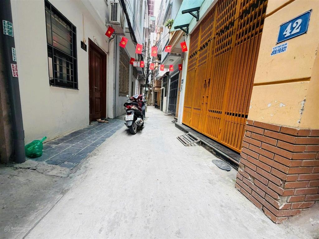Bán tòa chdv tây mỗ 60m2, 7 tầng thang máy cách 1 nhà ra mặt phố lớn, nhỉnh 12 tỷ