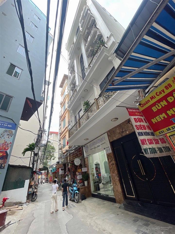 Chủ ngộp bank cần thanh khoản gấp tòa chdv tây mỗ, gần 100m2, ô tô tránh, dòng tiền 100tr/th