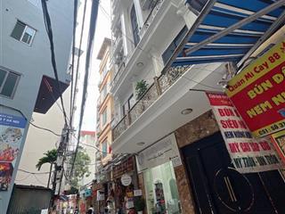 Chủ ngộp bank cần thanh khoản gấp tòa chdv tây mỗ, gần 100m2, ô tô tránh, dòng tiền 100tr/th