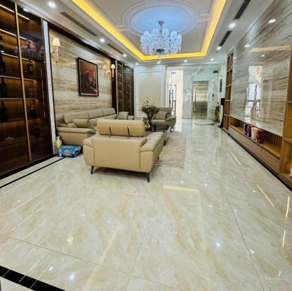 Lô góc  thang máy  khu 7.2ha vĩnh phúc ba đình  45m, 6 tầng, full nội thất 12 tỷ