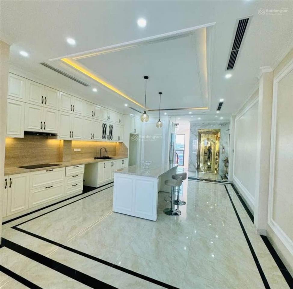 Lô góc  thang máy  khu 7.2ha vĩnh phúc ba đình  45m, 6 tầng, full nội thất 12 tỷ