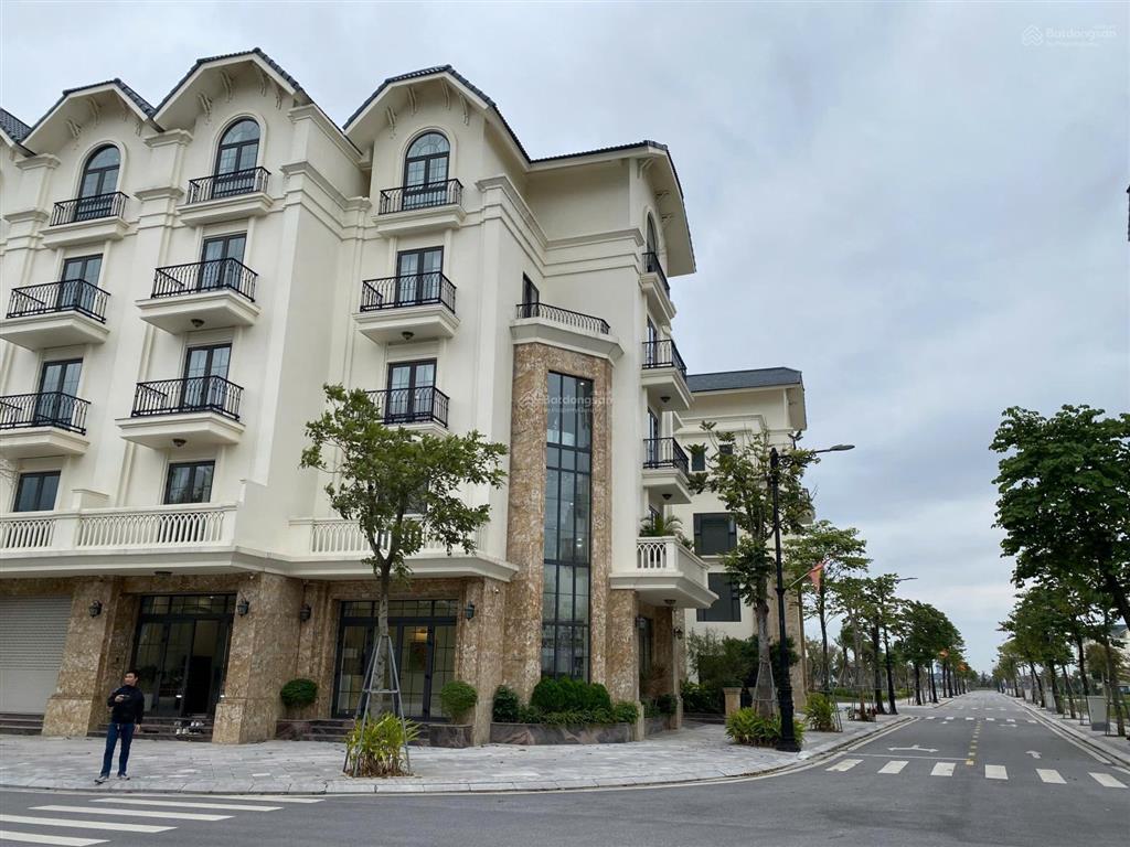 Mở bán shophouse kim đô city chiết khấu 11% cho khách nổi bật tiên