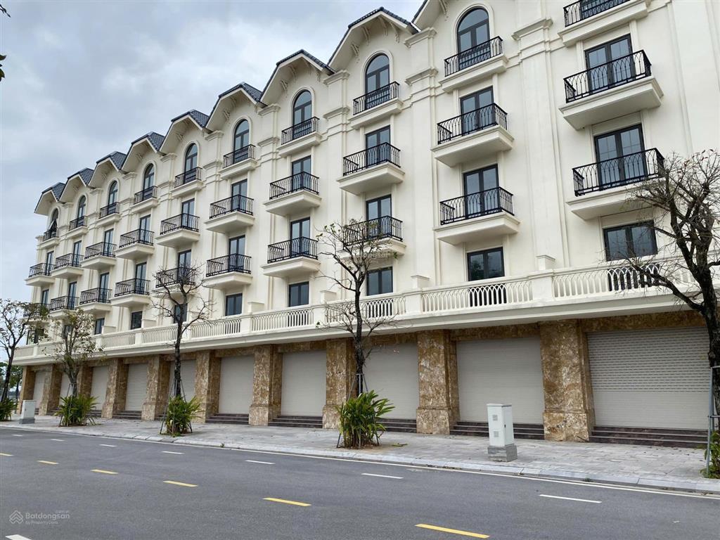 Mở bán shophouse kim đô city chiết khấu 11% cho khách nổi bật tiên