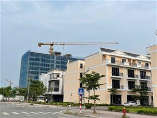 Bán nhà 4 tầng kđt vietsing square, 75 m², mặt tiền 5 m, đường 11,5 m, sổ đỏ lâu dài
