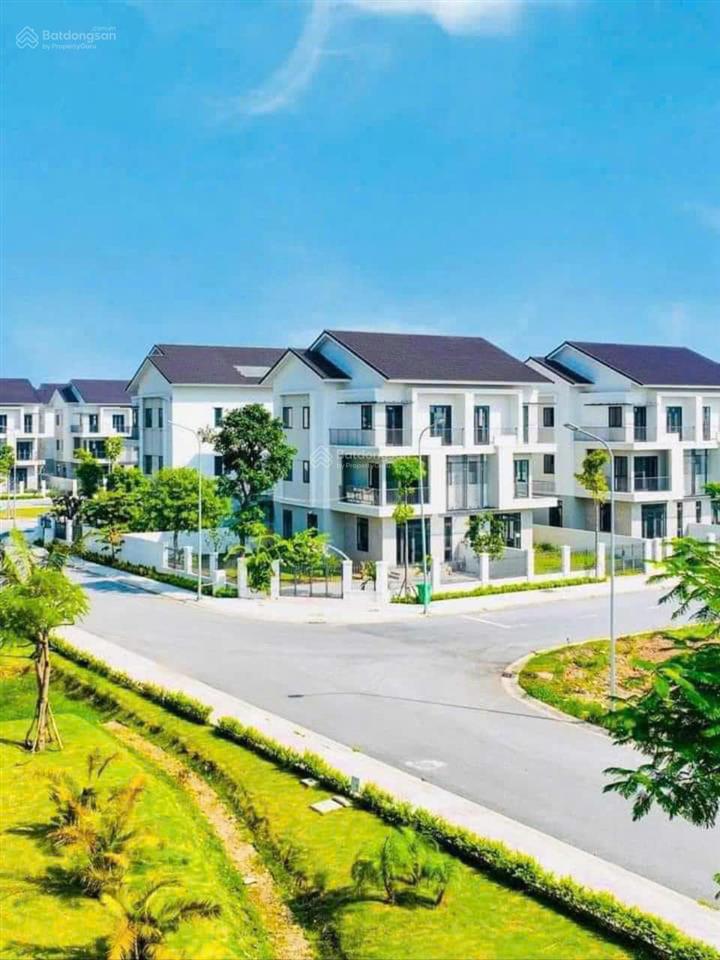 Sở hữu biệt thự centa riverside diện tích 200 m, mặt tiền rộng 10 m