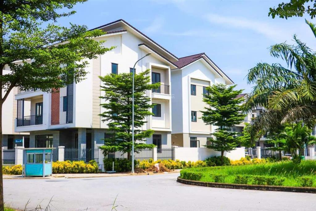 Sở hữu biệt thự centa riverside diện tích 200 m, mặt tiền rộng 10 m