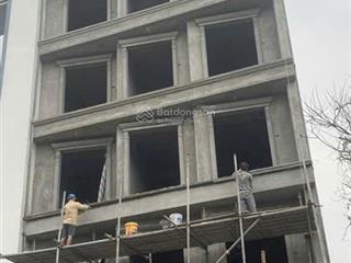 Ngay sát trịnh văn bô. 150m đi bộ ra cao đẳng fpt, ô tô tải đỗ cửa. 100m*6t giá chào 28.6 tỷ có tl