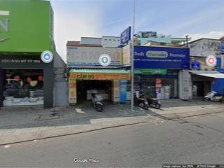 Cho thuê mặt bằng kinh doanh, mặt tiền đường nguyễn oanh