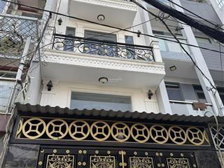 Hxh thông  gần mt gò dầu  tân phú  61m2  5 tầng kiên cố  dân trí cao chỉ 9,x tỷ