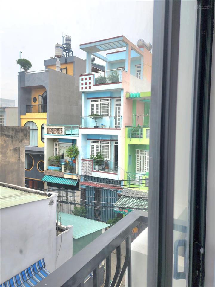 Chỉ 6 tỷ xíu nhanh tay còn kịp siêu phẩm 5 tầng dtsd 280m² ngang 8m gara trong nhà